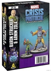 Baron Strucker & Arnim Zola: CP76EN